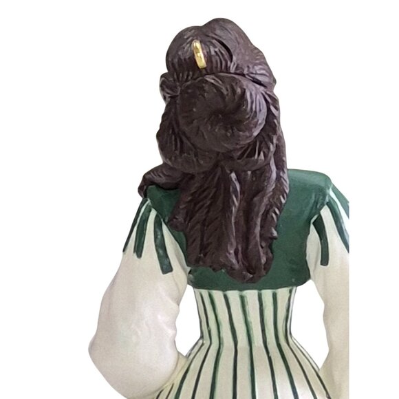 Hallmark Keepsake Scarlett OHara Collectors Series Ornament - Picture 6 of 8